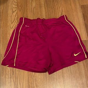 Nike Athletic Shorts - dri-fit